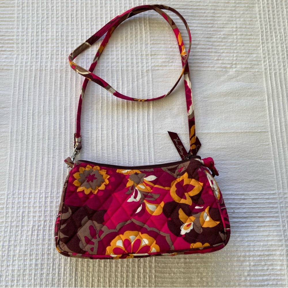 Vera Bradley crossbody
